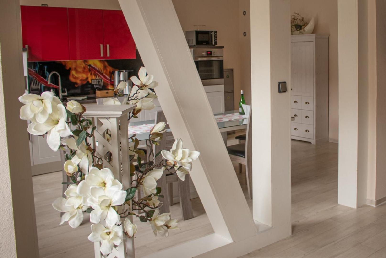 Appartement Vogelnest *