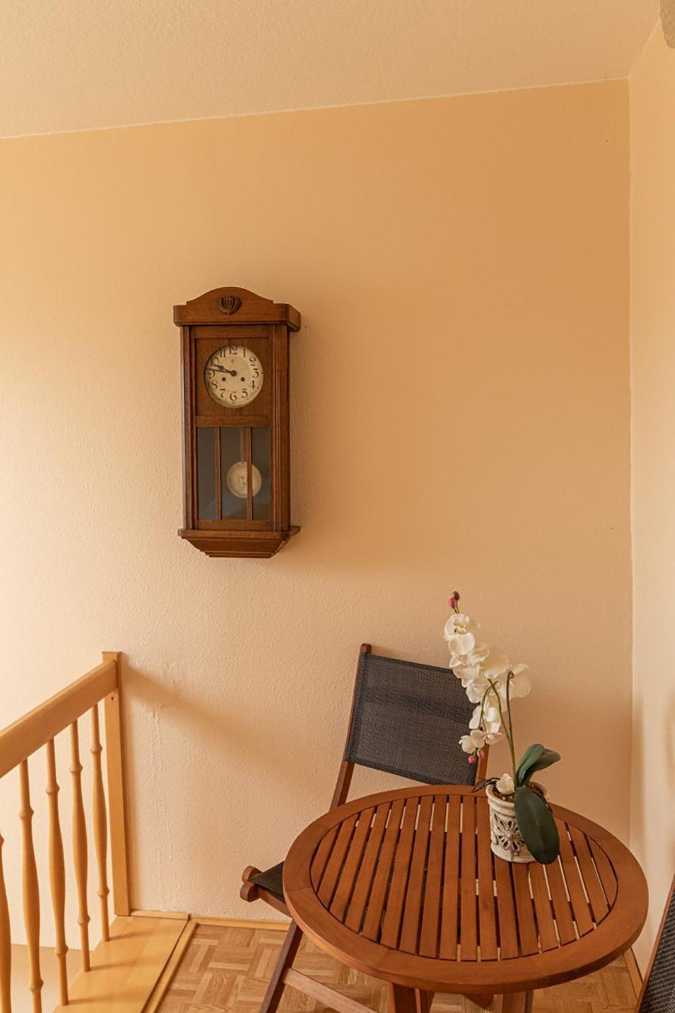 Appartement Vogelnest Mühlhausen