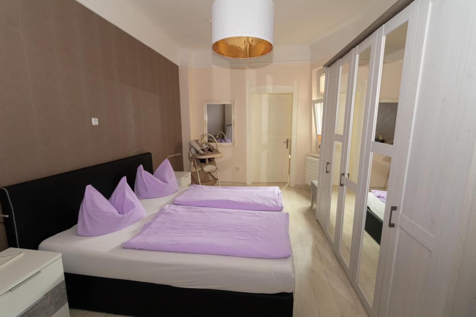 Vogelnest Appartement *