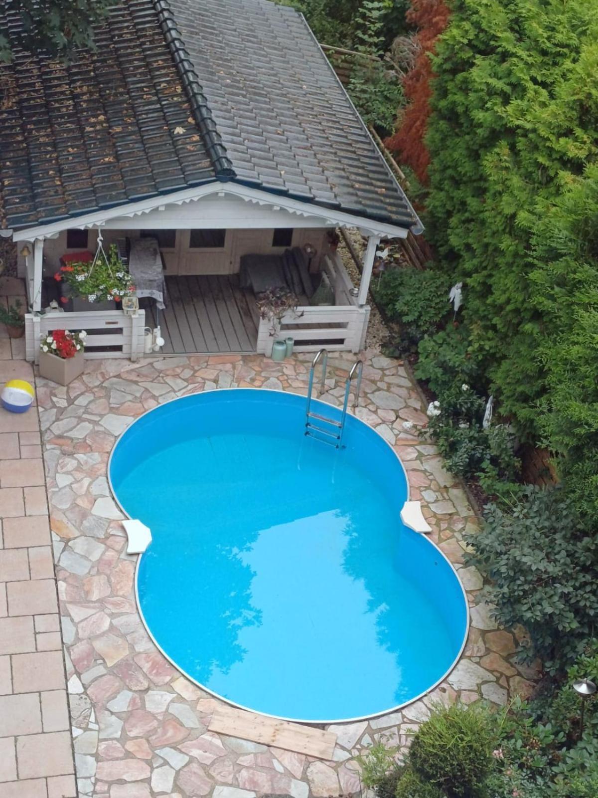 Appartement Vogelnest Mühlhausen