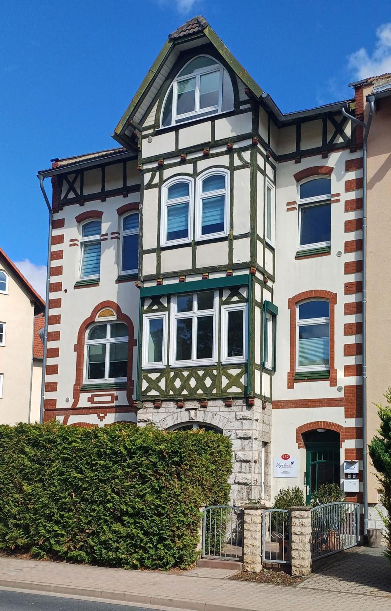 Vogelnest * Mühlhausen