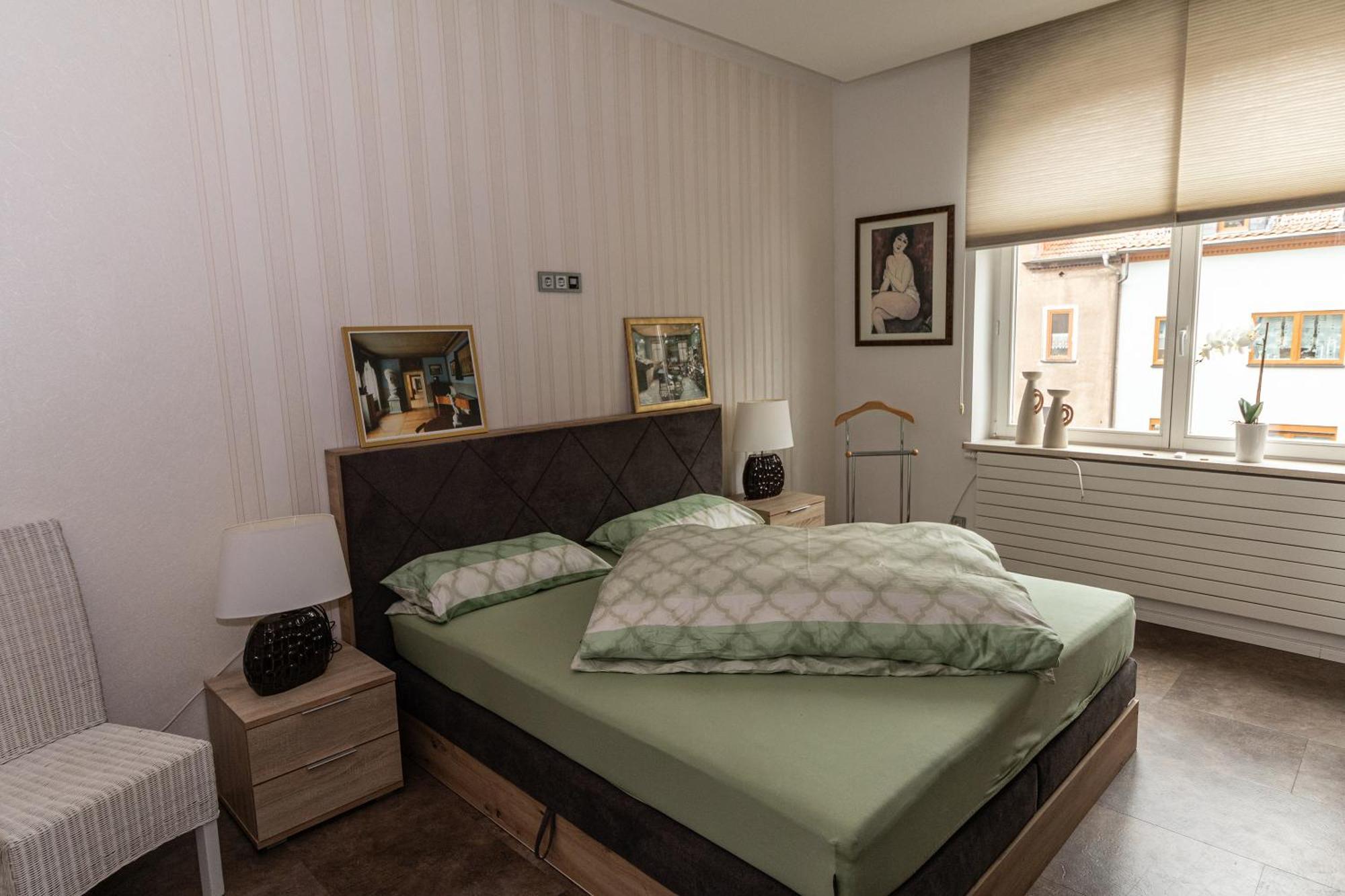 Vogelnest Appartement *