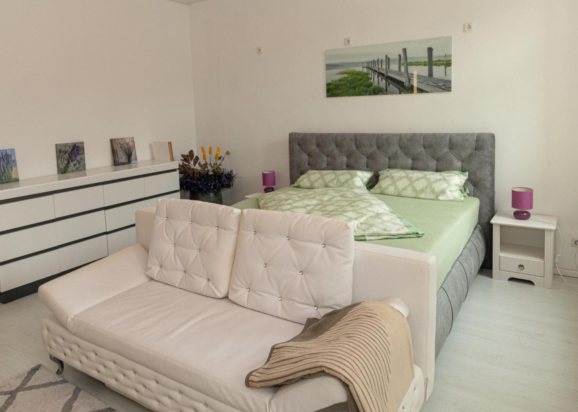 Vogelnest Appartement Mühlhausen
