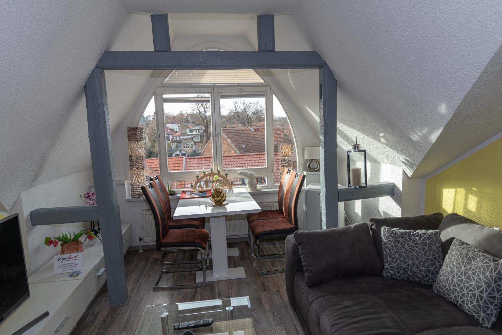 Vogelnest Zentral In Mit Pool Appartement *